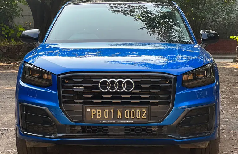 Audi Q2 Premium Plus 2 AT Ptl