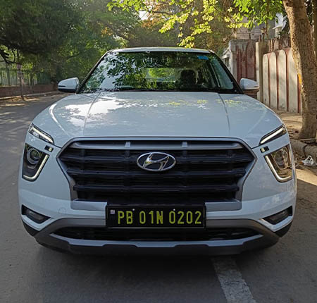 Hyundai Creta EX MT Dsl