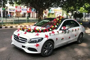 Luxury Wedding Car Rentals Service