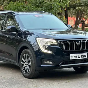 Mahindra XUV 700