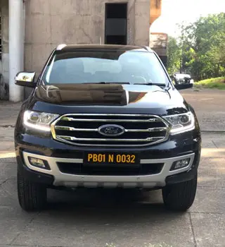 Ford Endeavour