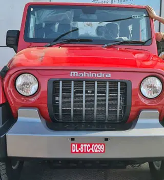 Mahindra Thar